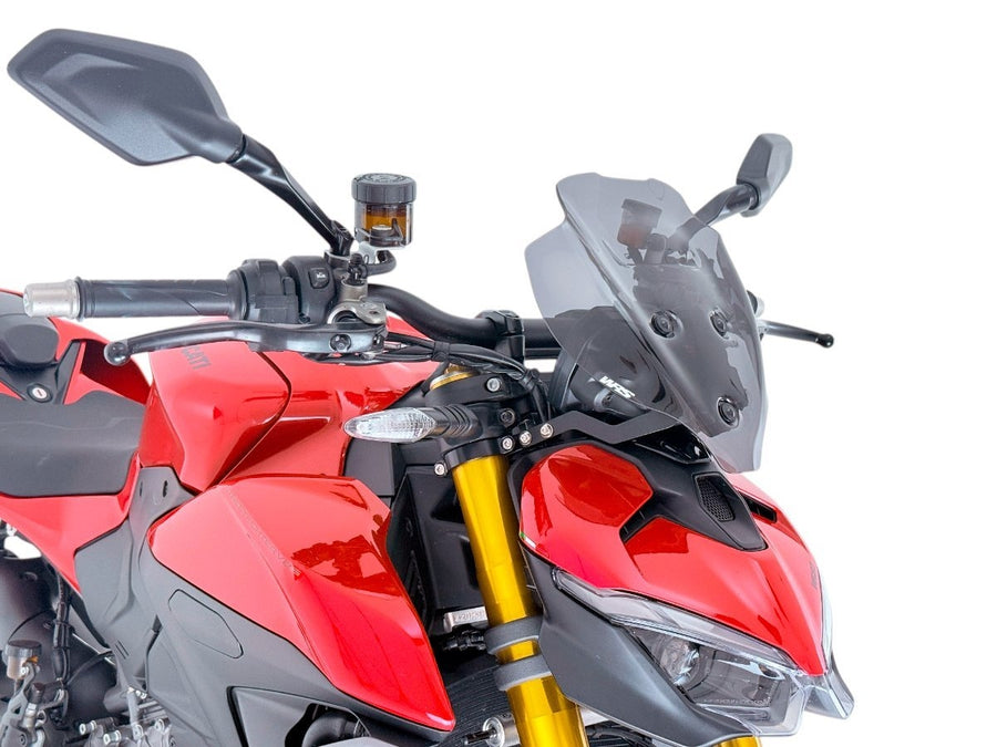 Ducati Streetfighter V2 [2025-2026] - Sport Plus Windschild – Ansicht 5
