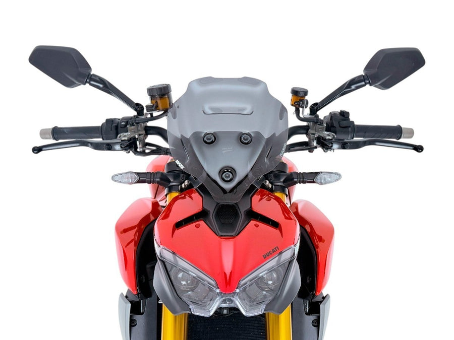 DUCATI STREETFIGHTER V2 S [2025-2026] - Sport Plus Windschild – Ansicht 9