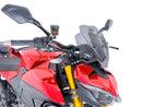 DUCATI STREETFIGHTER V2 S [2025-2026] - Sport Plus Windschild – Ansicht 5