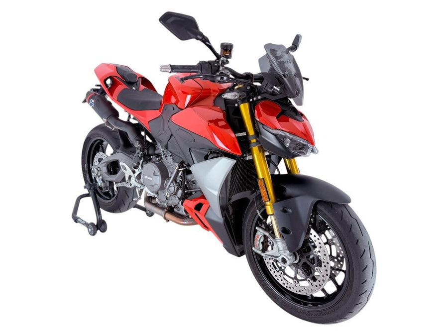 DUCATI STREETFIGHTER V2 S [2025-2026] - Sport Plus Windschild – Ansicht 11