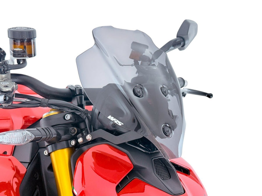 Ducati Streetfighter V2 [2025-2026] - Sport Plus Windschild – Ansicht 3