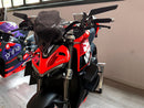 Ducati Streetfighter V4 [2020-2024] - Sport Windschild Plus mit Halterung – Ansicht 9