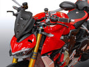 DUCATI STREETFIGHTER V4S [2020-2024] - Sport Windschild Plus mit Halterung – Ansicht 2