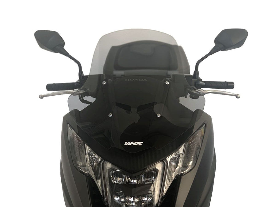 Honda Integra 700 [2012-2013] - Sport Windschild – Ansicht 3