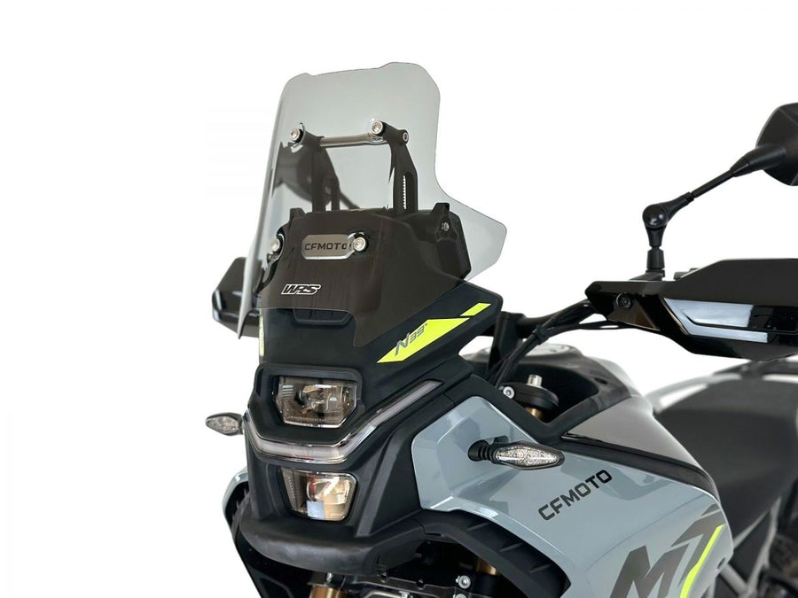 CF Moto 450 MT [2024-2026] - Sport Windschild – Ansicht 7
