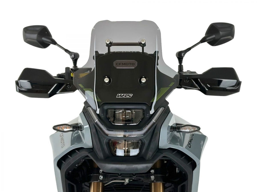 CF Moto 450 MT [2024-2026] - Sport Windschild – Ansicht 11