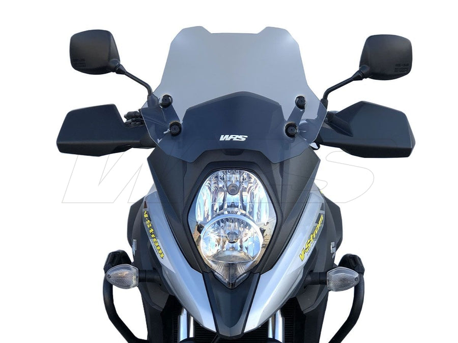 Suzuki V-Strom 650 [2017-2024] - Sport Windschild – Ansicht 3