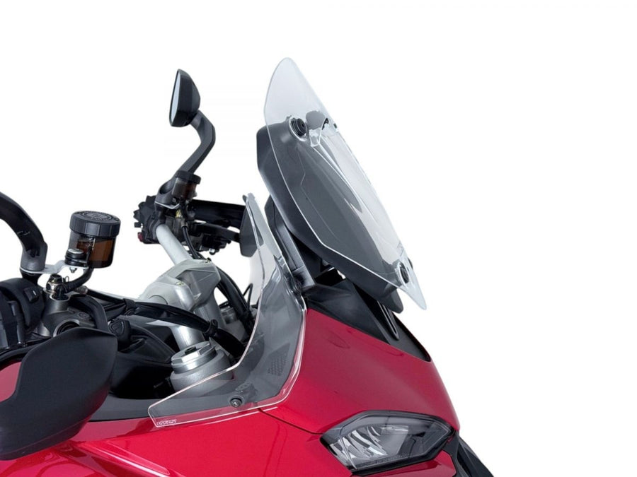 Ducati Multistrada V2 [2025-2026] - Sport Windschild – Ansicht 9