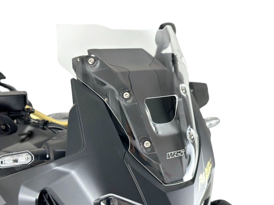 HONDA CRF 1100 L AFRICA TWIN ADVENTURE SPORTS [2024-2026] - Sport Windschild – Ansicht 3