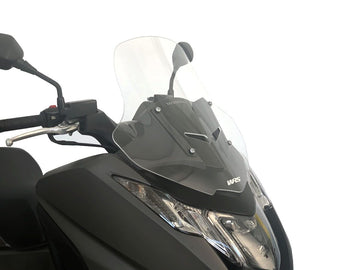 Honda Integra 700 [2012-2013] - Sport Windschild – Ansicht 2