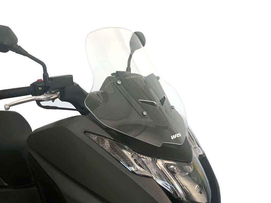 Honda Integra 700 [2012-2013] - Sport Windschild – Ansicht 2