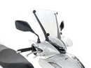 HONDA SH 125 [2020-2026] - Sport Windschild – Ansicht 2
