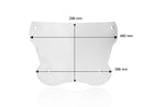 Honda SH 350 [2021-2026] - Sport Windschild – Ansicht 12