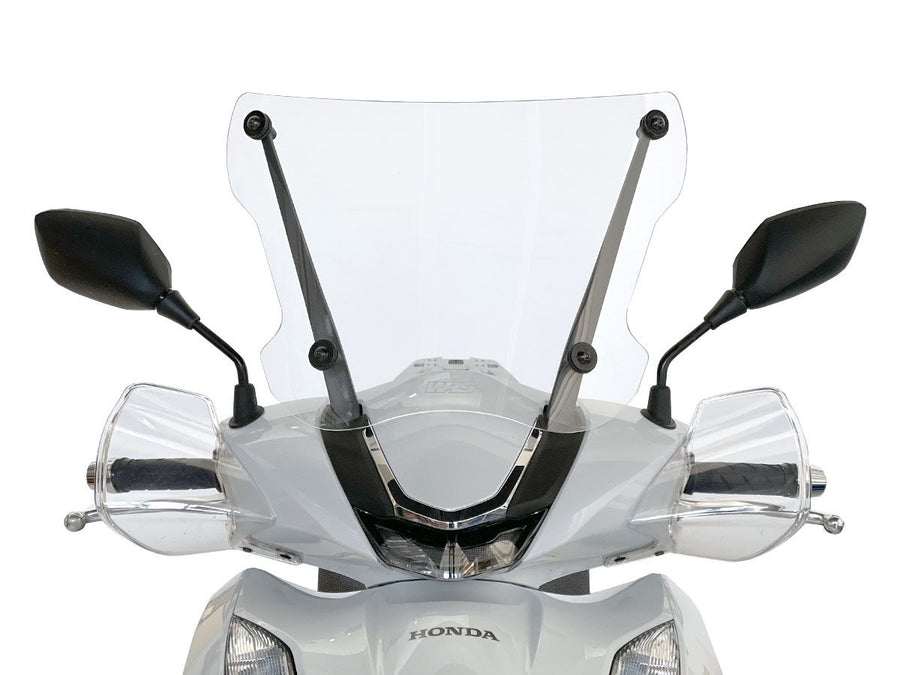 Honda SH 350 [2021-2026] - Sport Windschild – Ansicht 4
