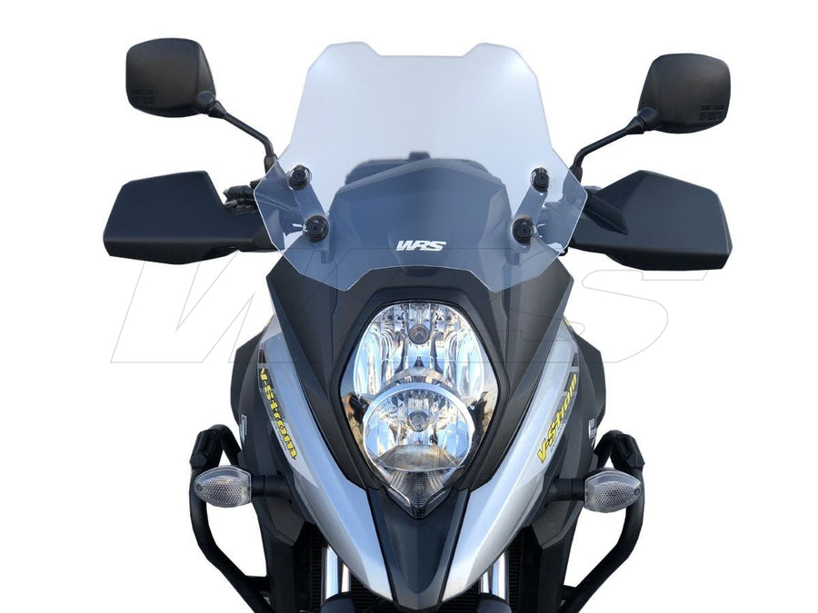 Suzuki V-Strom 650 [2017-2024] - Sport Windschild – Ansicht 4