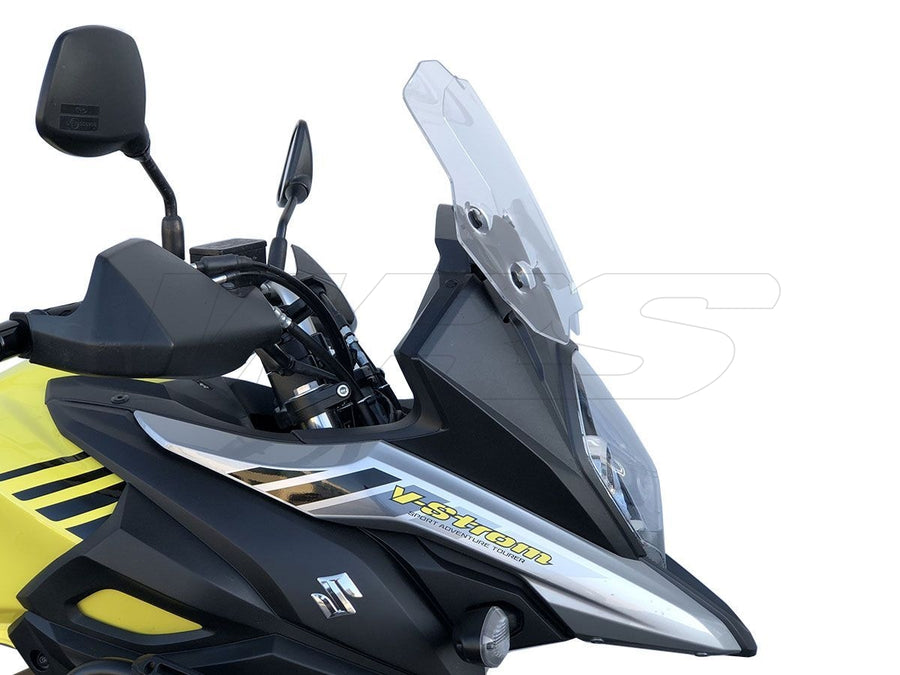 Suzuki V-Strom 650 [2017-2024] - Sport Windschild – Ansicht 6