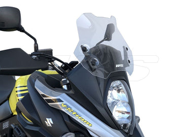 Suzuki V-Strom 650 XT [2021-2024] - Sport Windschild – Ansicht 2