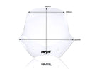 BMW R 1200 R [2006-2014] - Sport Windschild – Ansicht 12