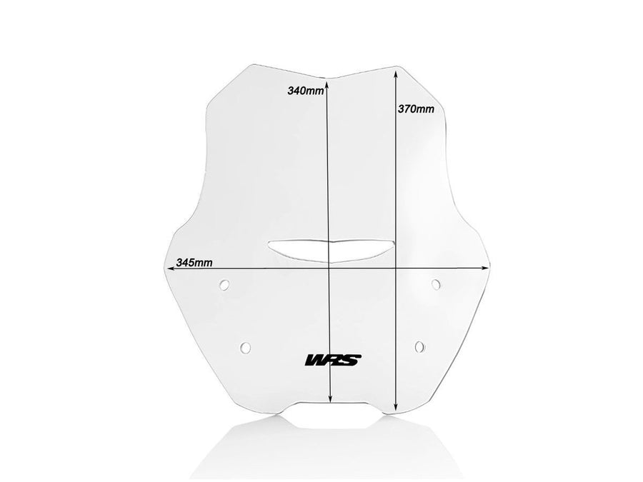 BMW R 1200 R [2015-2018] - Sport Windschild – Ansicht 8