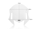YAMAHA T-MAX 530 [2017-2019] - Sport Windschild – Ansicht 10