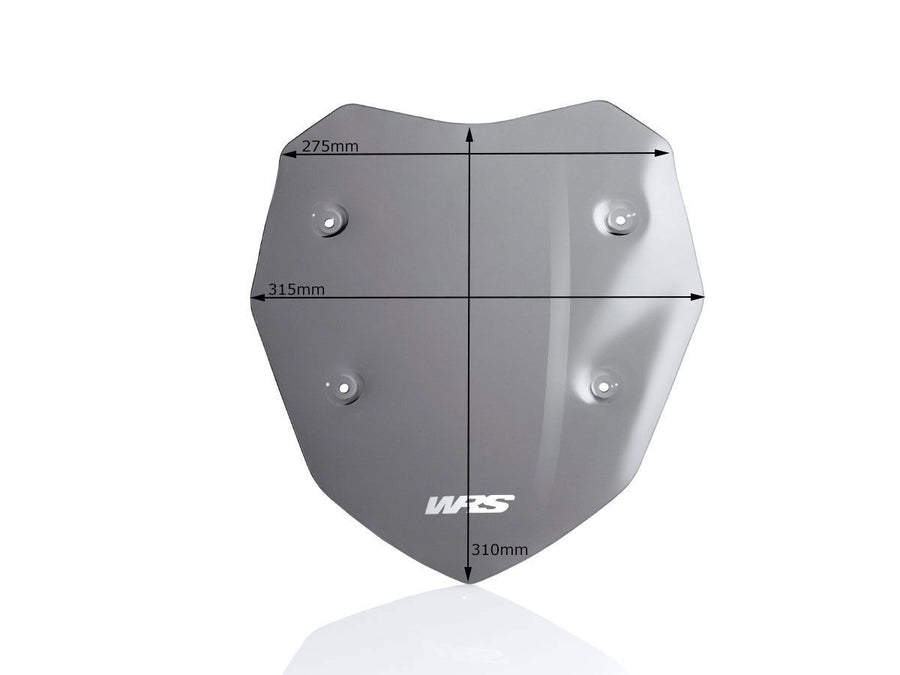 BMW S 1000 XR [2015-2019] - Sport Windschild – Ansicht 11