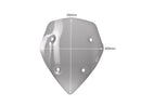 Ducati Multistrada 1200 S [2013-2014] - Sport Windschild – Ansicht 7