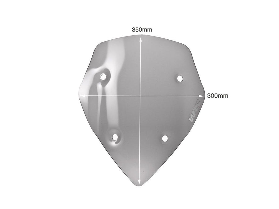 Ducati Multistrada 1200 [2013-2014] - Sport Windschild – Ansicht 7