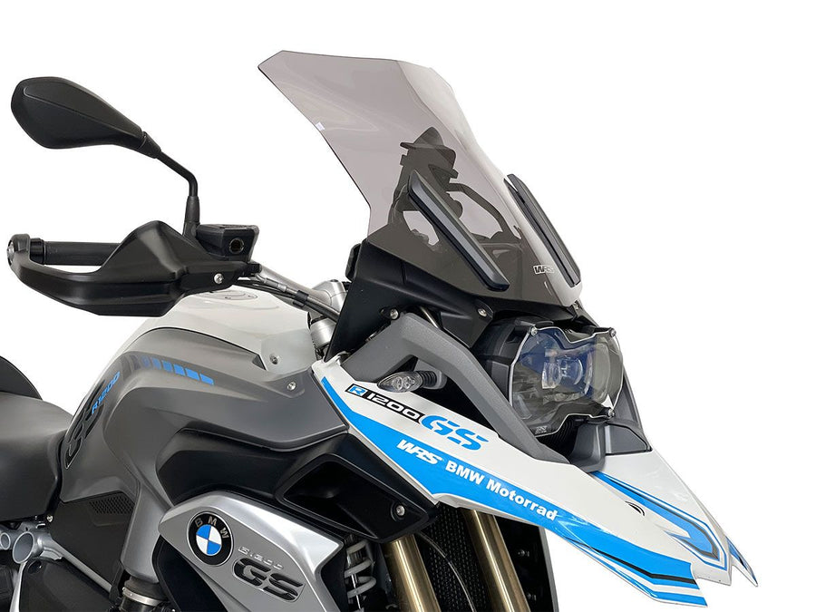 BMW R 1250 GS [2018-2023] - Sport Windschild – Ansicht 2