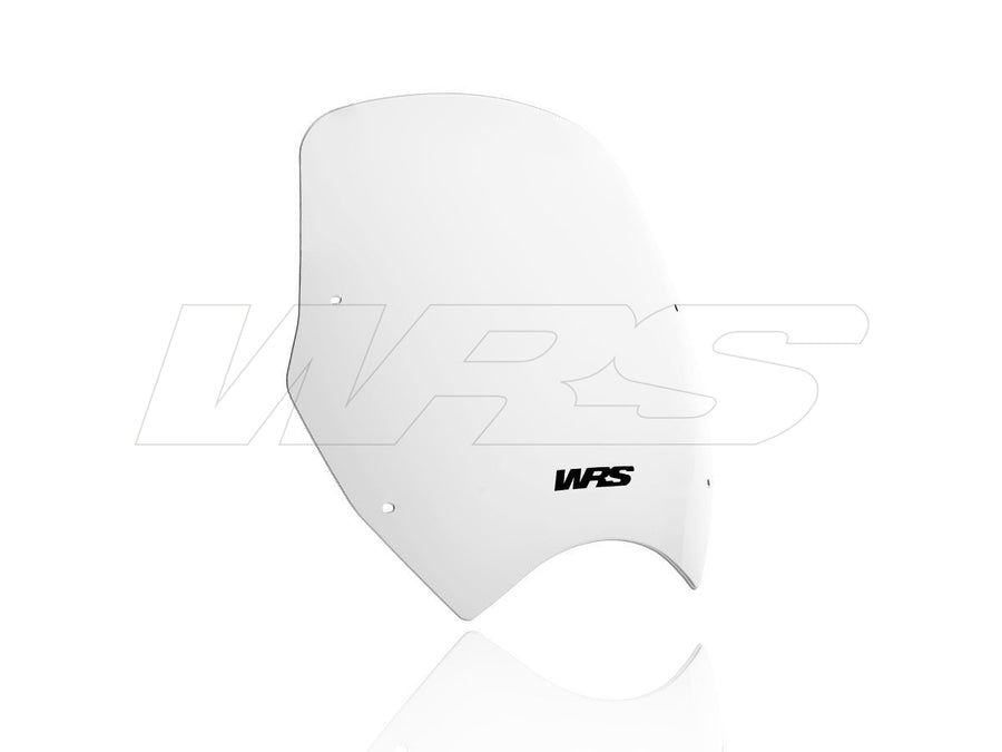 Honda Transalp 700 [2007-2013] - Sport Windschild – Ansicht 4