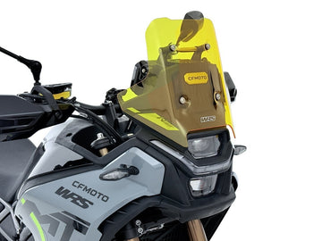 CF Moto 450 MT [2024-2026] - Sport Windschild – Ansicht 2