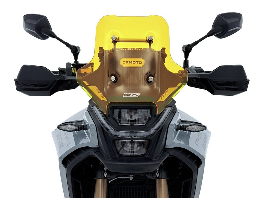 CF Moto 450 MT [2024-2026] - Sport Windschild – Ansicht 10