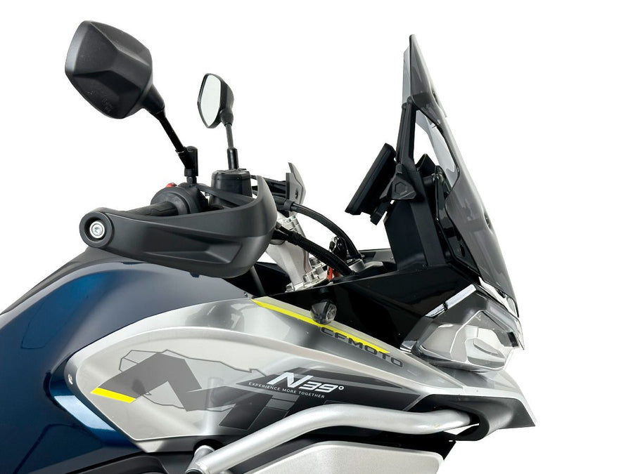 CF Moto 800 MT Touring [2022-2026] - Standard Windschild – Ansicht 7