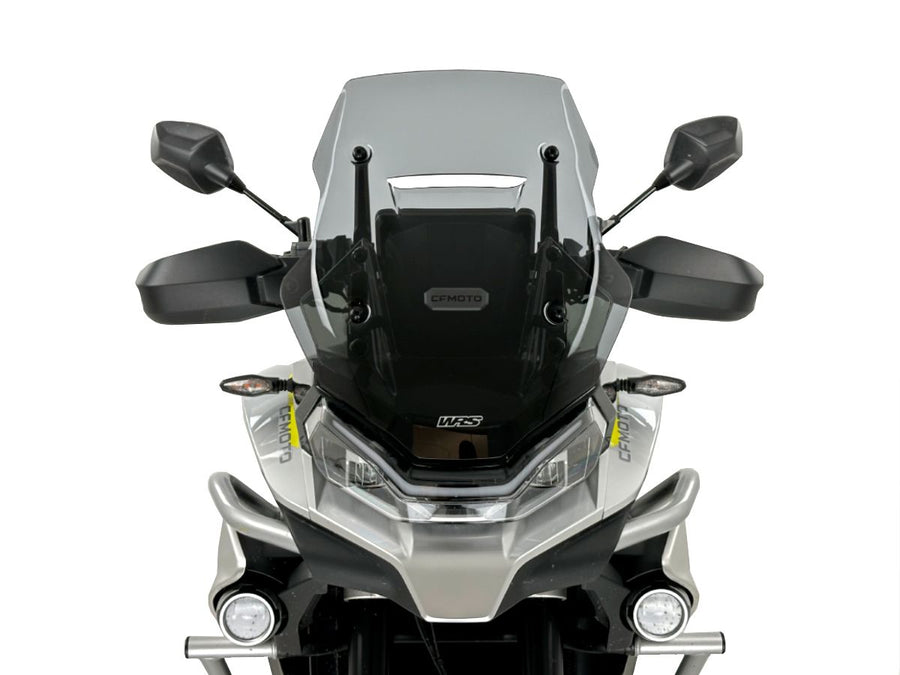 CF Moto 800 MT Touring [2022-2026] - Standard Windschild – Ansicht 4