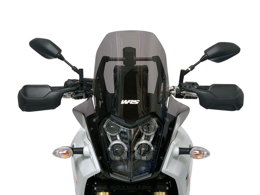Yamaha Ténéré 700 World Raid [2022-2024] - Standard Windschild – Ansicht 4
