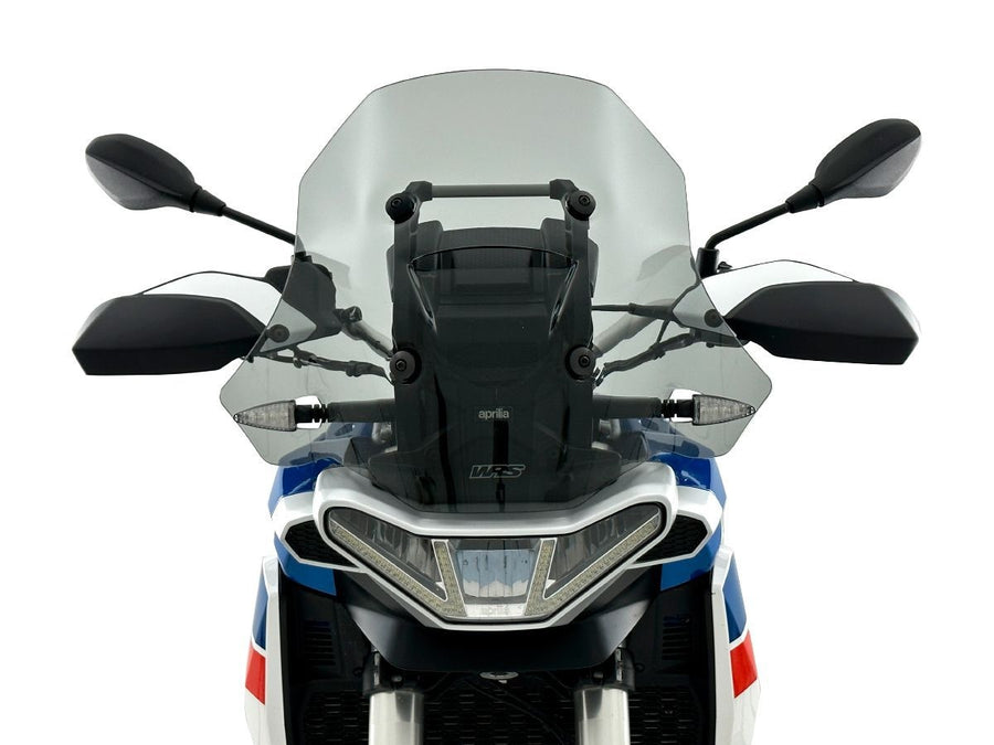 Aprilia Tuareg 660 Rally [2025-2026] - Standard Windschild Plus – Ansicht 3