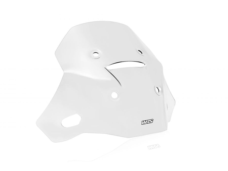 Aprilia Tuareg 660 Rally [2025-2026] - Standard Windschild Plus – Ansicht 12