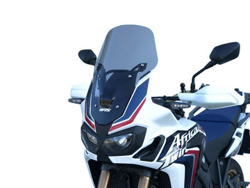 HONDA CRF 1000 L AFRICA TWIN ADVENTURE SPORTS [2018-2019] - Standard Windschild – Ansicht 1