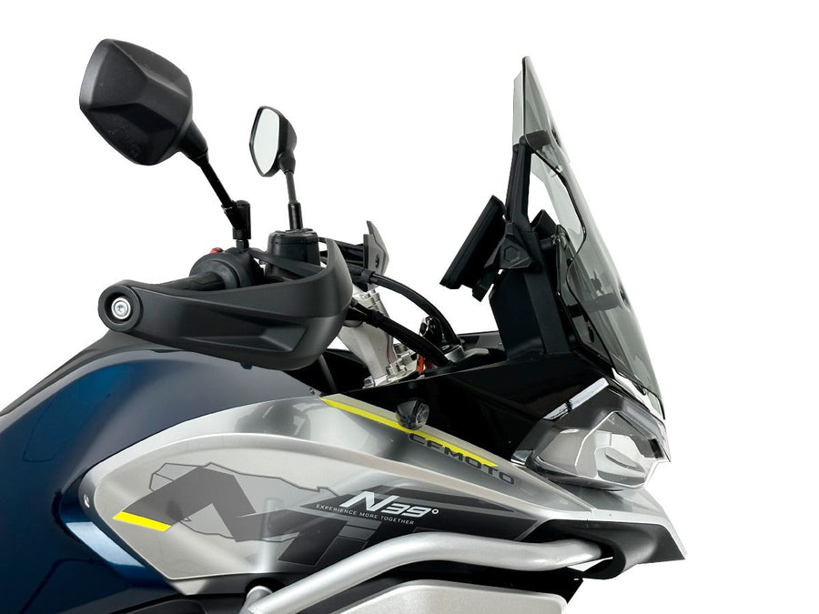 CF Moto 800 MT Sport [2022-2026] - Standard Windschild – Ansicht 8