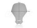 Honda CRF 1100 L Africa Twin [2020-2023] - Standard Windschild – Ansicht 11