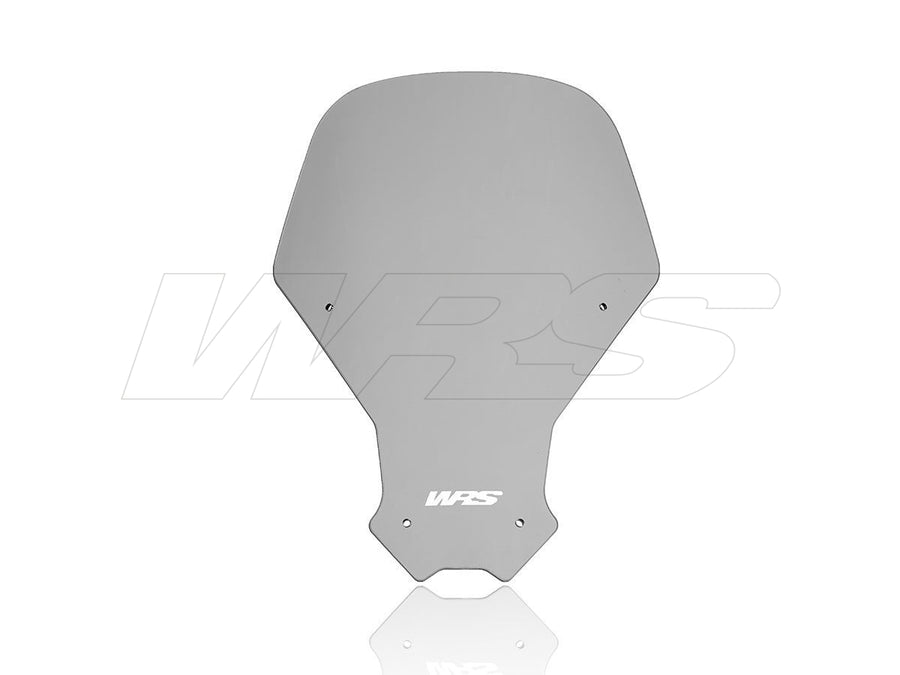 Honda CRF 1100 L Africa Twin [2020-2023] - Standard Windschild – Ansicht 5