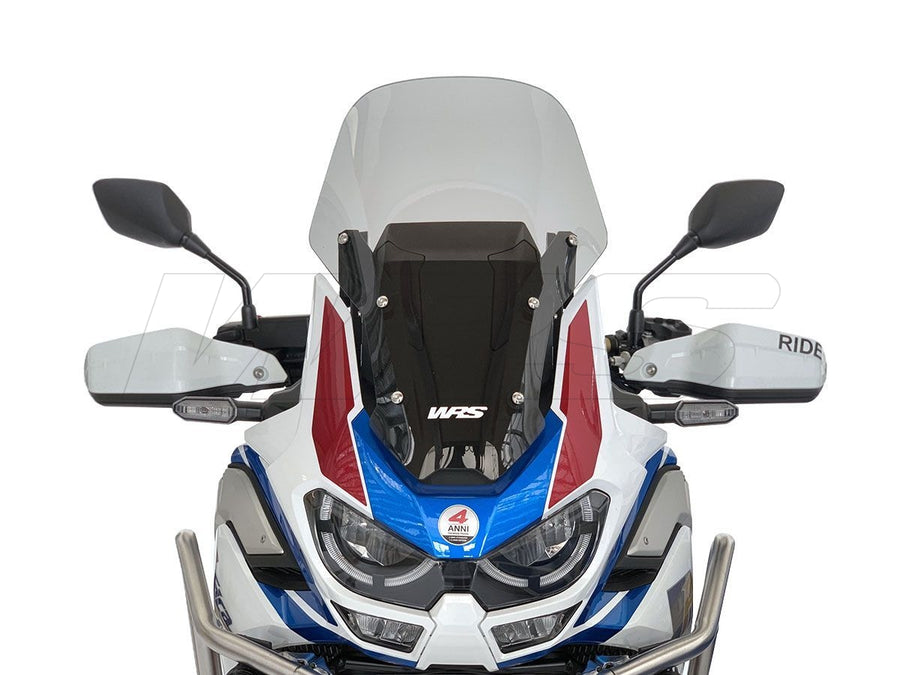 HONDA CRF 1100 L AFRICA TWIN ADVENTURE SPORTS [2020-2023] - Standard Windschild – Ansicht 1