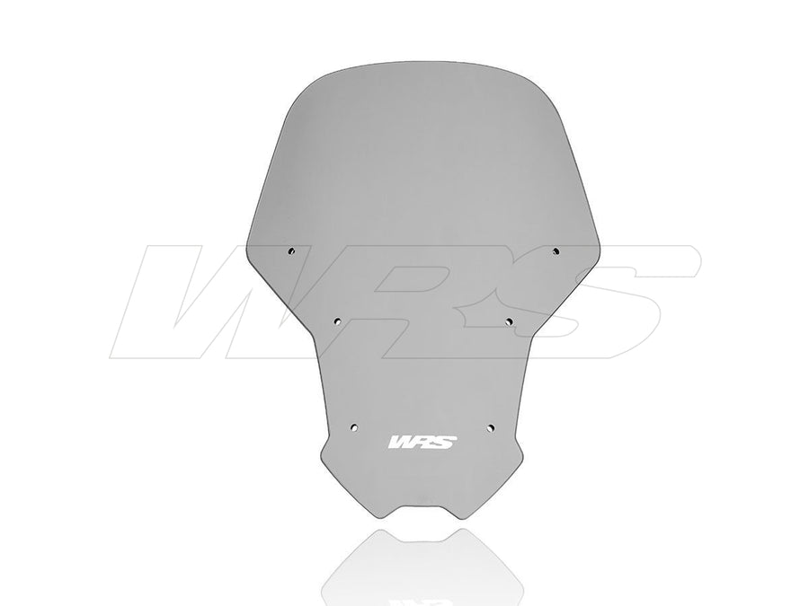 HONDA CRF 1100 L AFRICA TWIN ADVENTURE SPORTS [2020-2023] - Standard Windschild – Ansicht 3