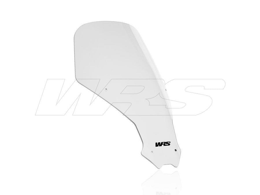 Honda CRF 1100 L Africa Twin [2020-2023] - Standard Windschild – Ansicht 8