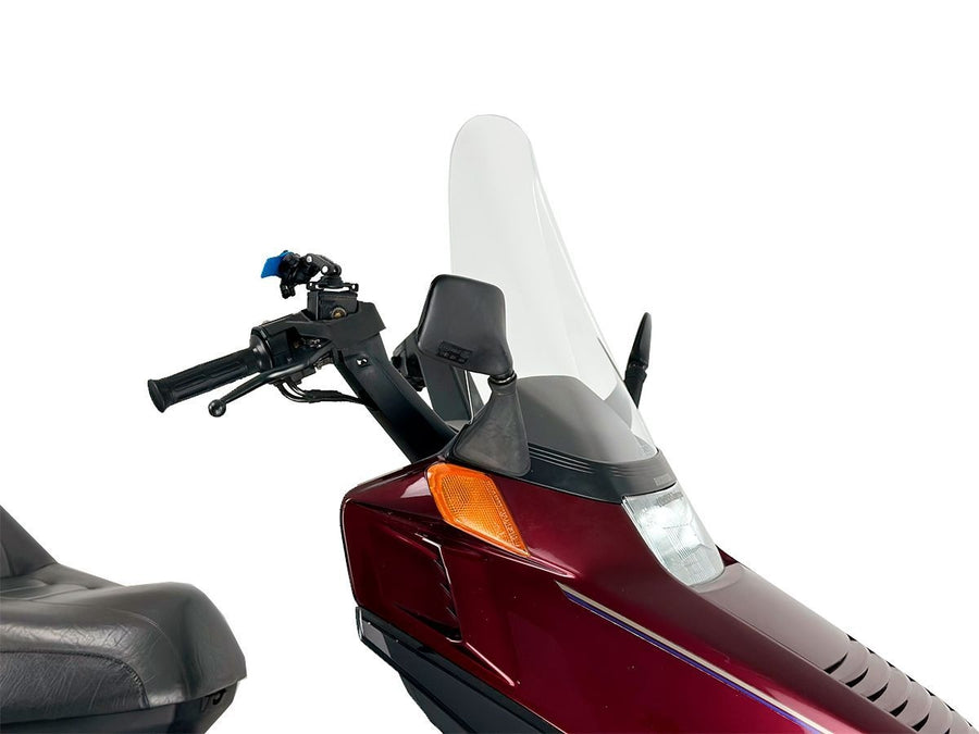 Honda CN 250 [1987-2000] - Standard Windschild – Ansicht 2