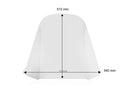 Honda Helix [1987-2000] - Standard Windschild – Ansicht 11