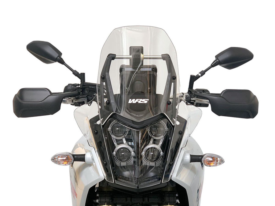 Yamaha Ténéré 700 [2019-2024] - Standard Windschild – Ansicht 6