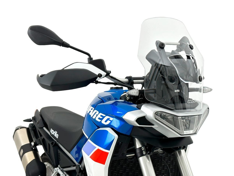 Aprilia Tuareg 660 Rally [2025-2026] - Pára-brisa padrão - vista 2