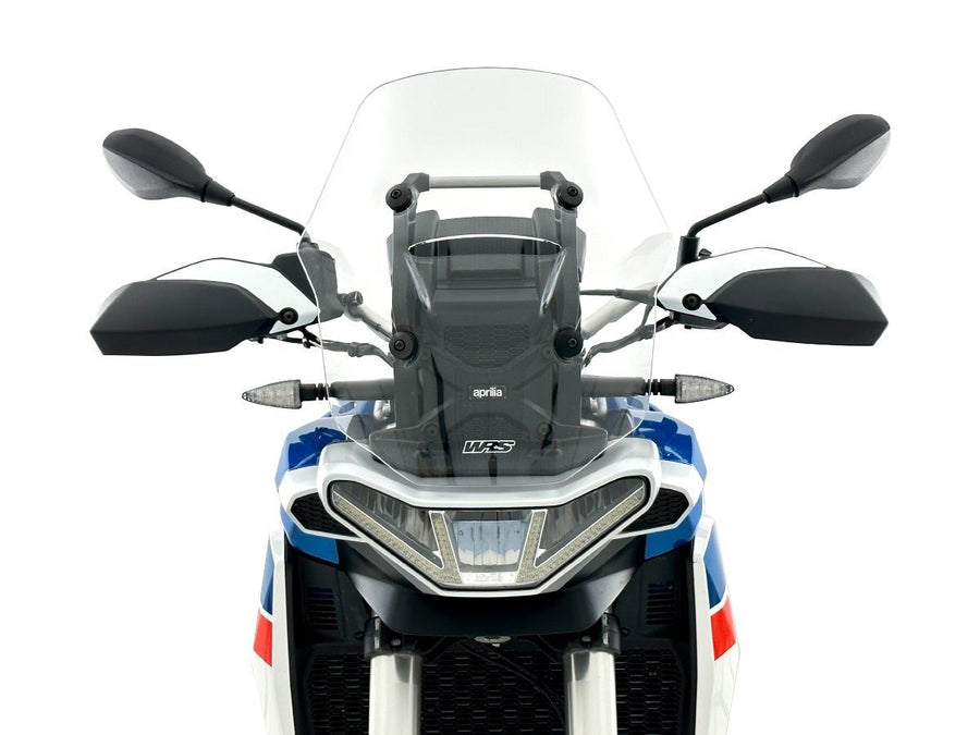 Aprilia Tuareg 660 Rally [2025-2026] - Pára-brisa padrão - vista 4