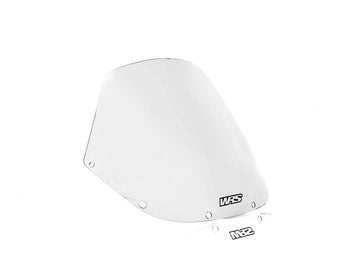 Aprilia Tuareg Wind 125 [1986-1990] - Standard Windschild – Ansicht 2