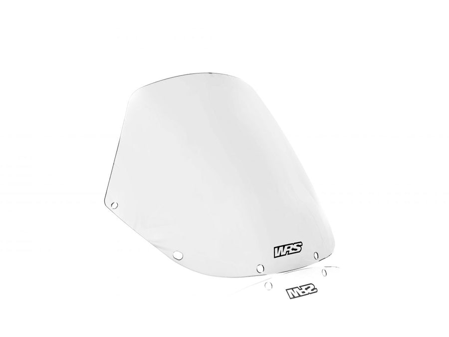 Aprilia Tuareg Wind 50 [1986-1990] - Standard Windschild – Ansicht 2